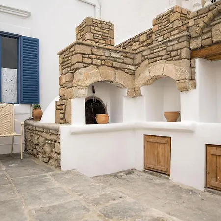 Σπίτι διακοπών Anastasia Traditional House *